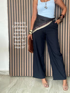The Silhouette Speaks Pants