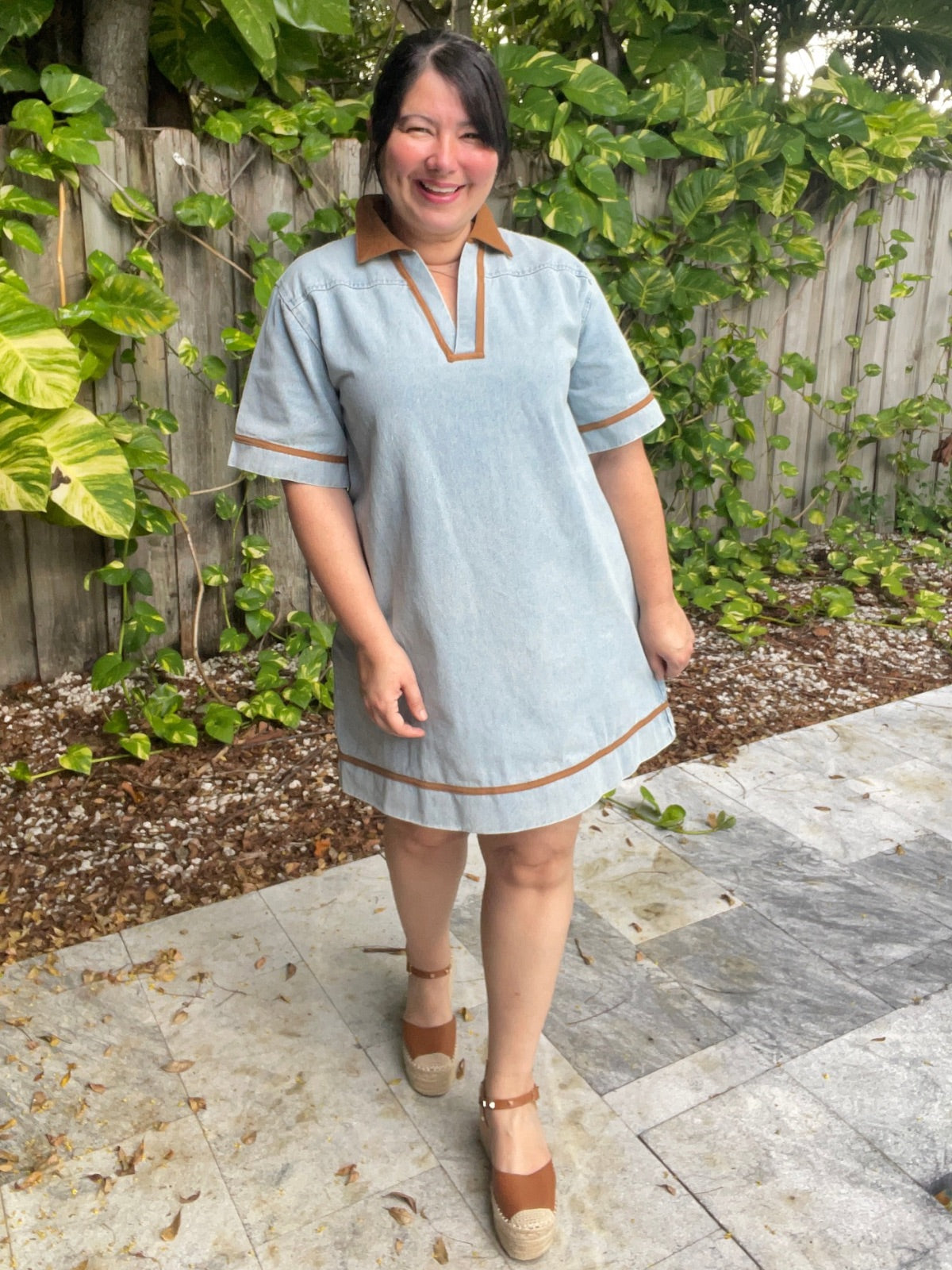 The Cool Girl Next Door Dress