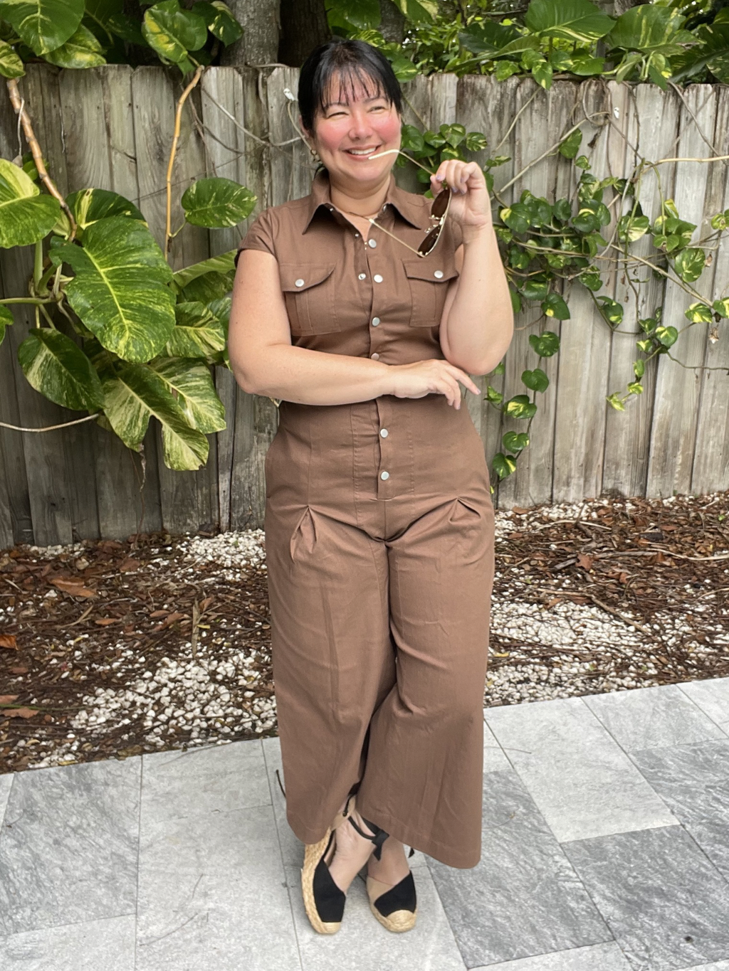 I Am In Charge Jumpsuit
