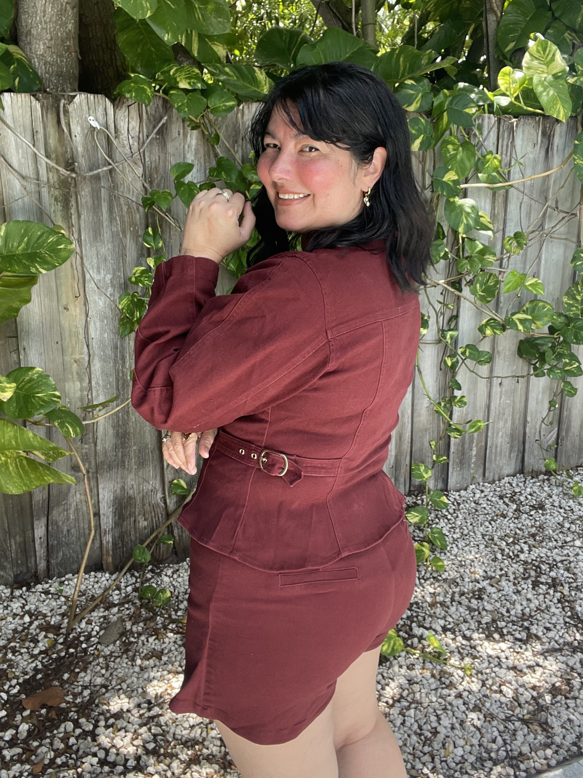 The Perfectly Put Together Jacket
