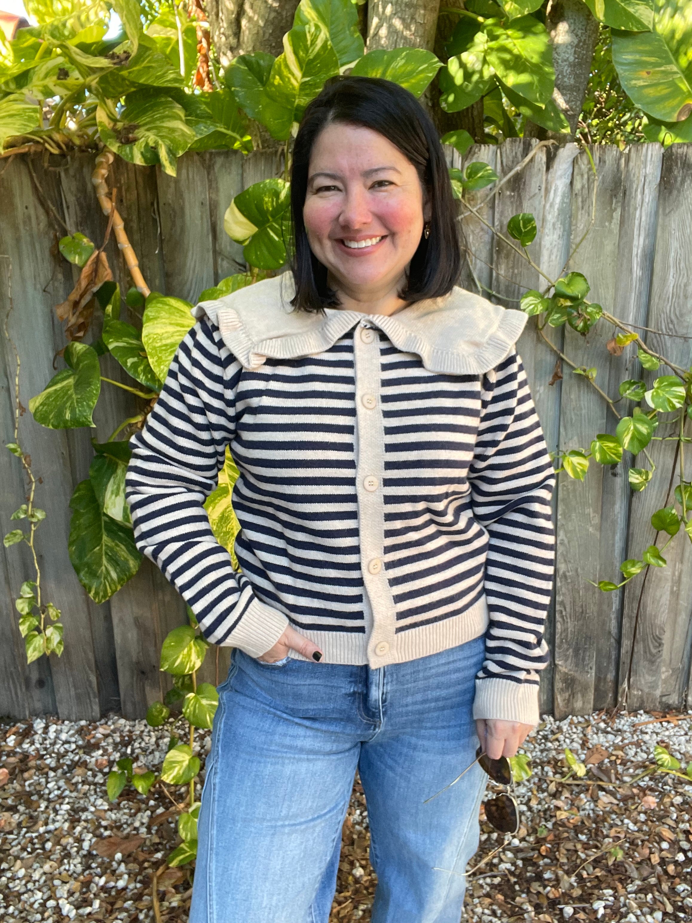 Coffee & Conversations Cardigan