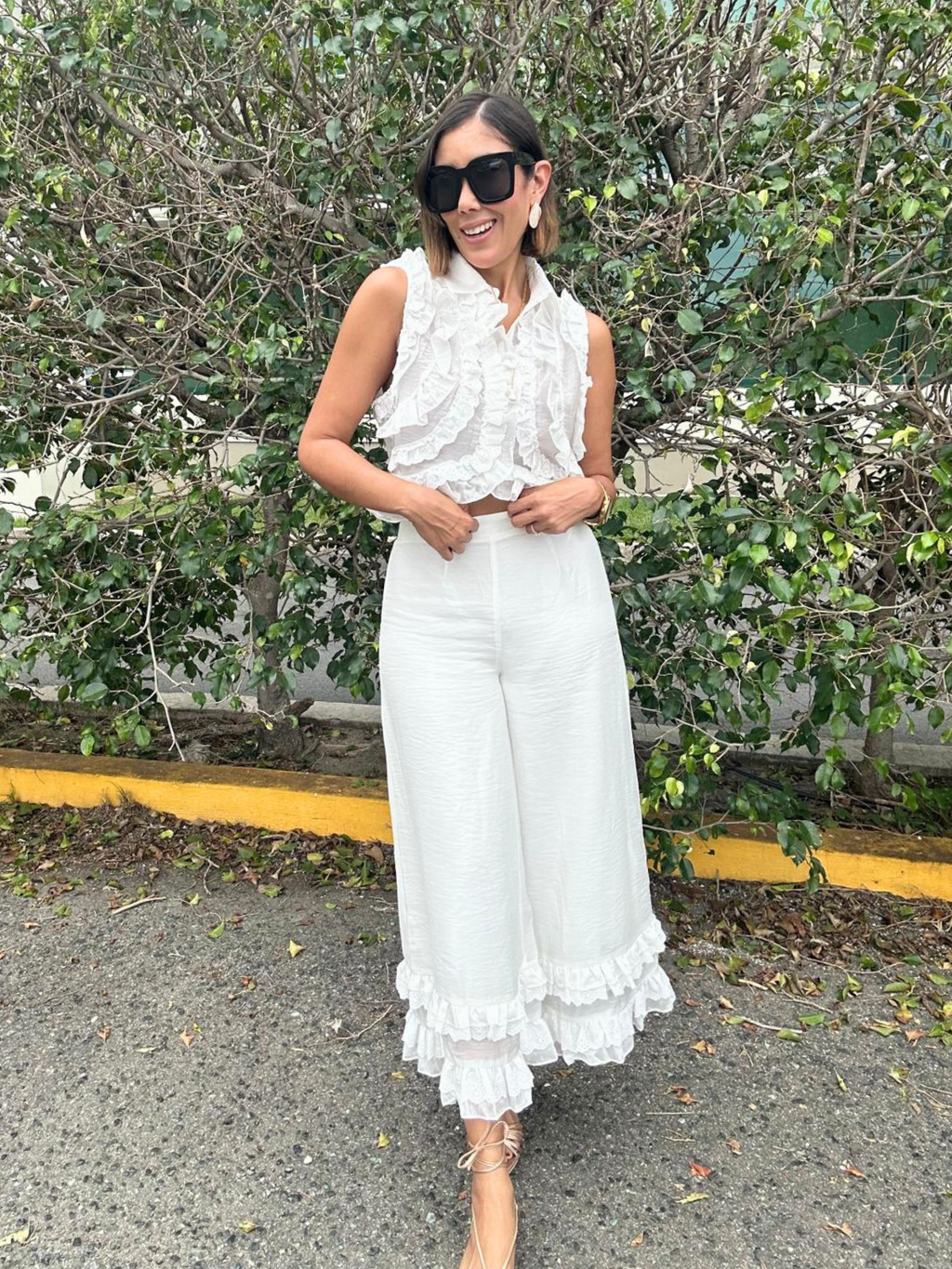 Twice the Charm Pants