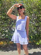 Flower Theory Knit Top