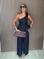 The She Means Business One Shoulder Top