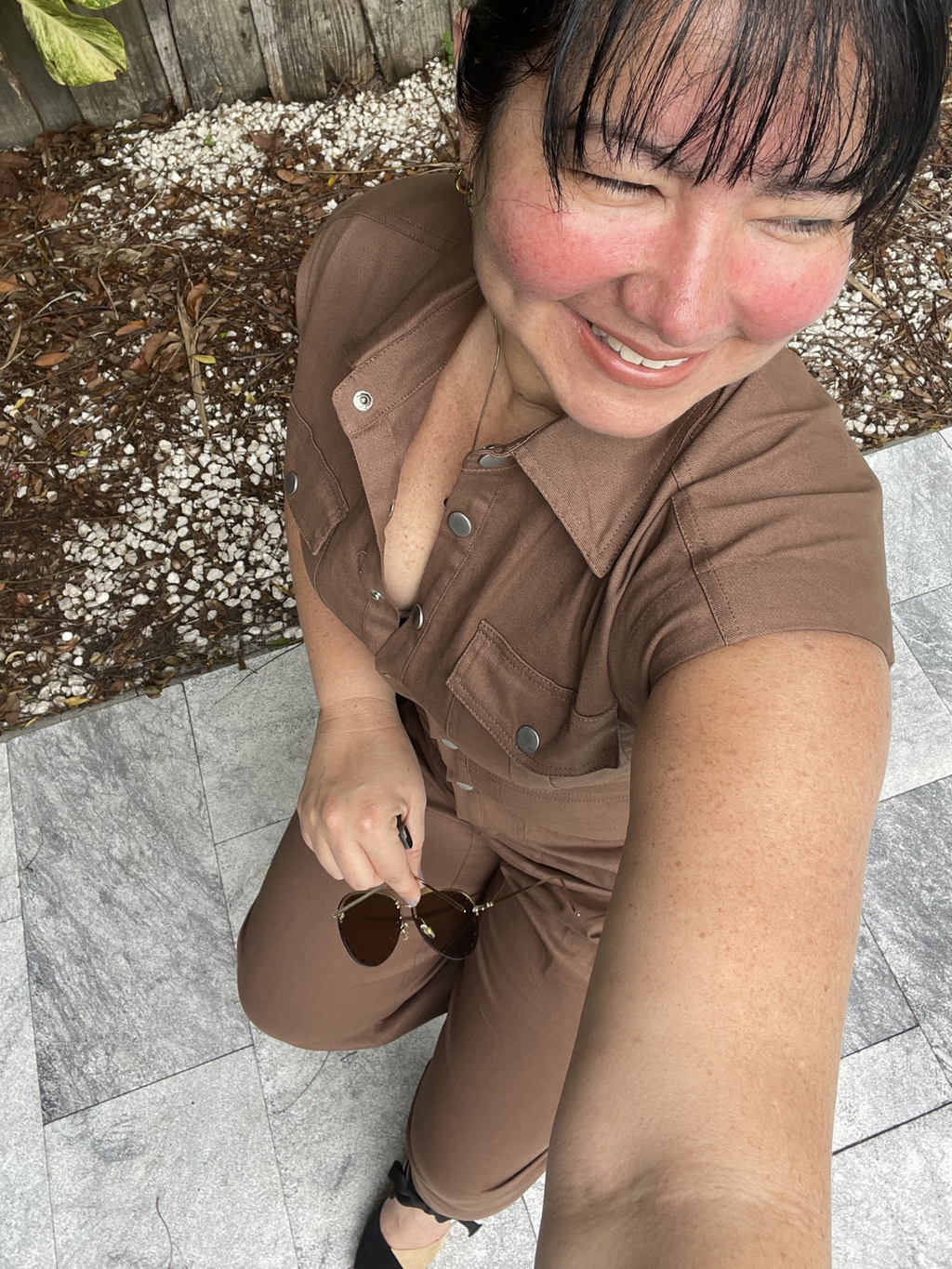 I Am In Charge Jumpsuit