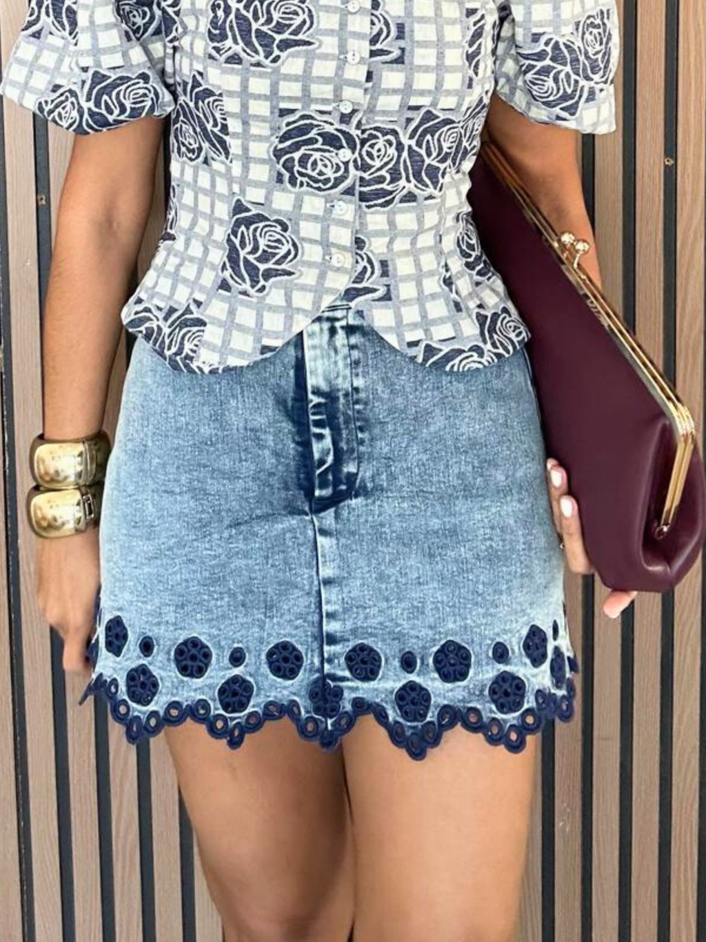 The Pretty Practical Skort