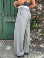 The Office Hours Contrast Fit Pants