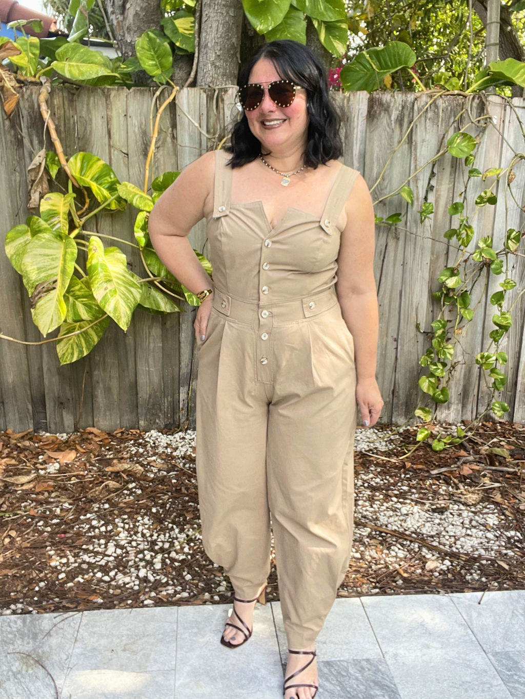 The Chic in One Step Jumpsuit