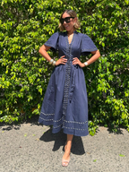 The Cottage Club Midi Dress