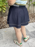 The Rally Flared Skort
