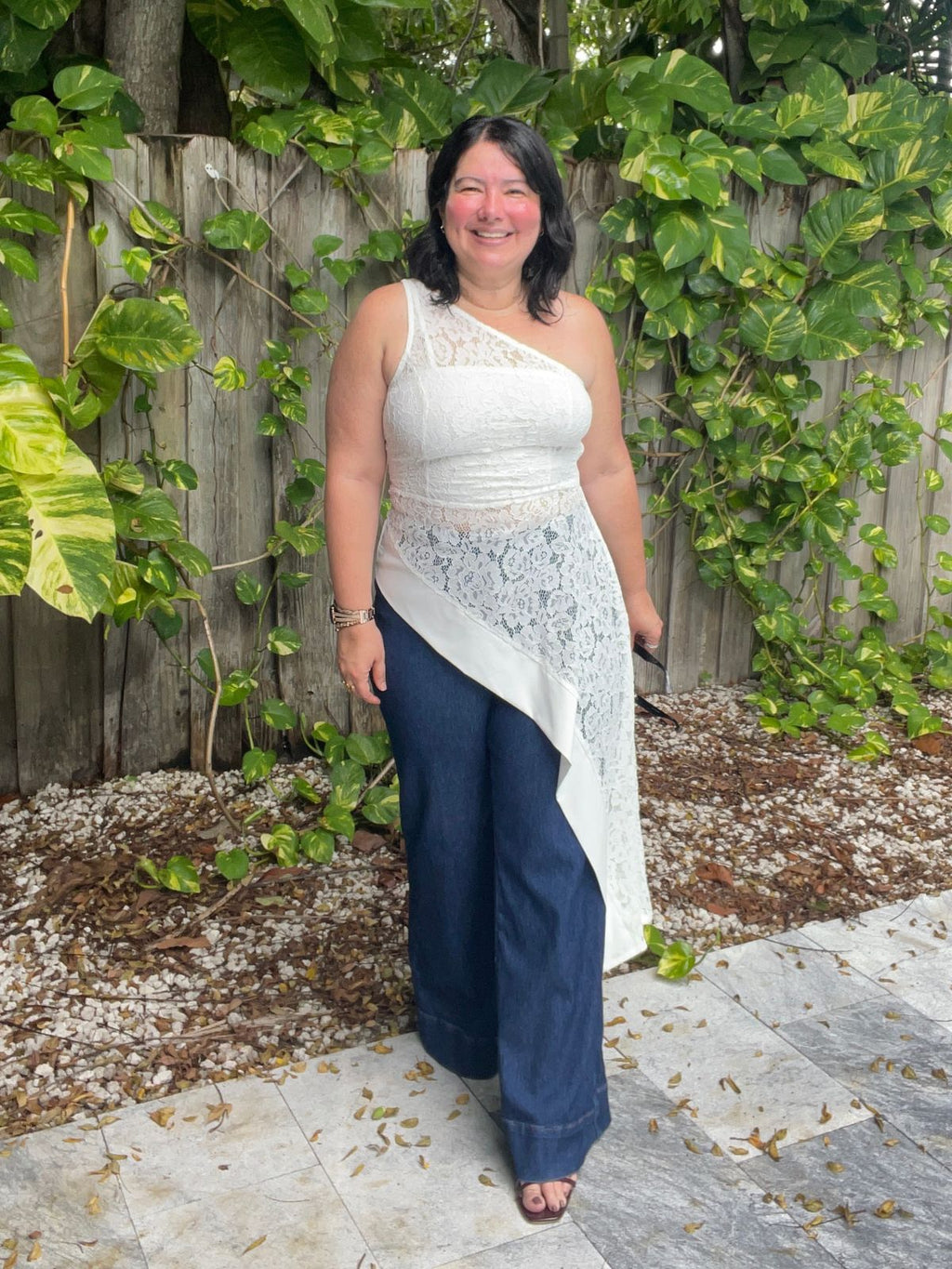 The Love Note Blouse