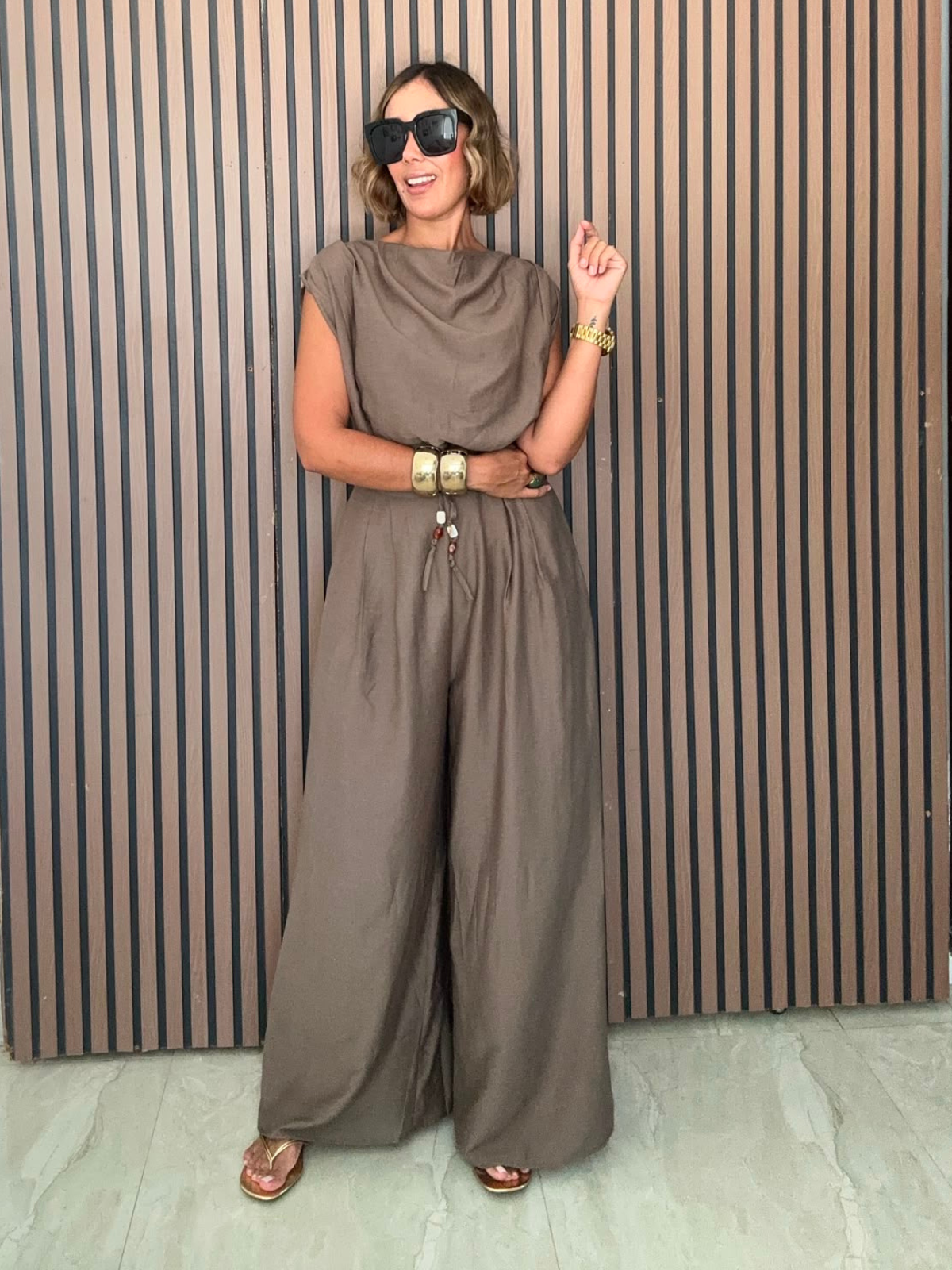 The “Booked & Busy” Jumpsuit