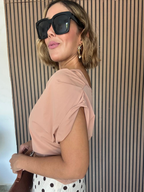 The Something About Her Blouse