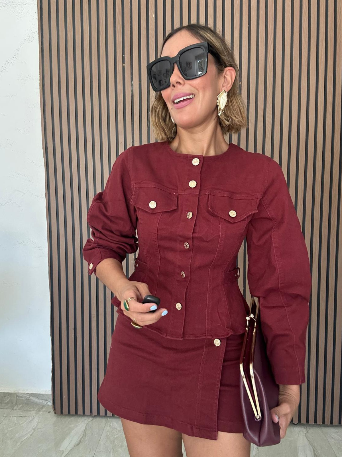 The Perfectly Put Together Jacket