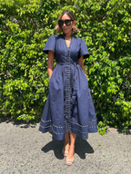 The Cottage Club Midi Dress