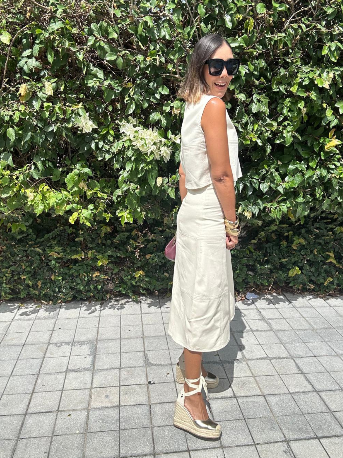 The No Guesswork Denim Set