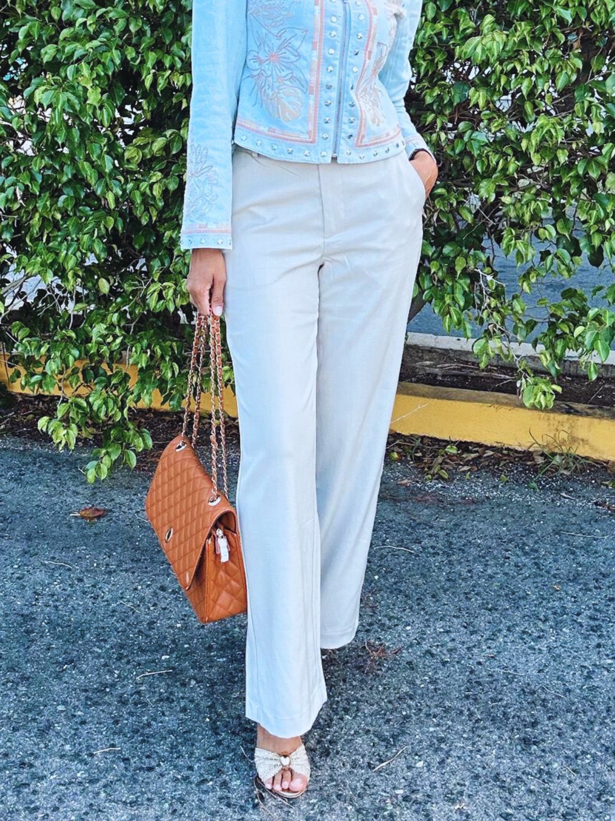 Clean Cut Confidence Pants