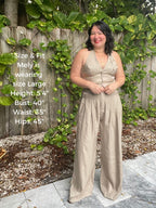 A Touch of Silk Matching Set