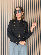 The Gallant Duchess Military Blazer