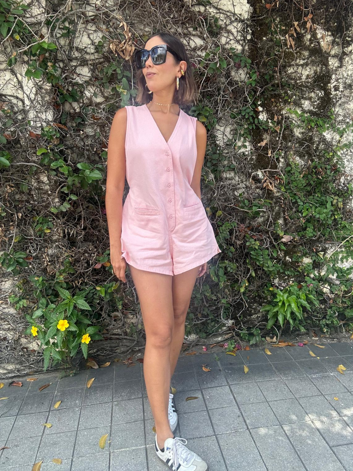 Out the Door Romper