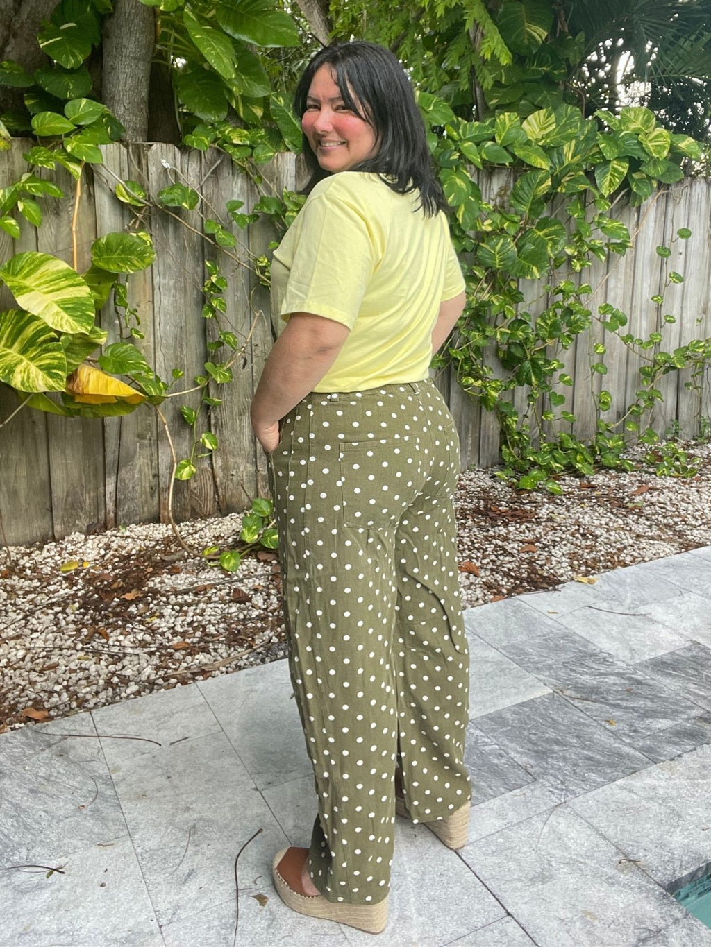The Dot Has It Pants