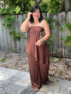 Here Comes the Glow Top and Pants Set