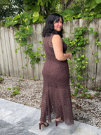 The Slow Romance Maxi Dress