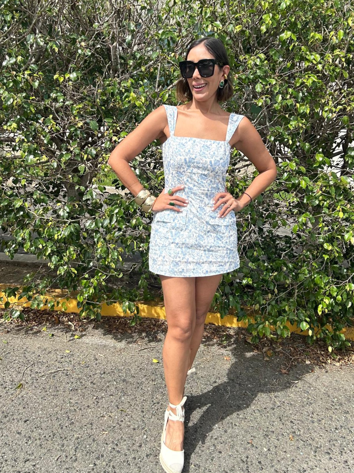 The Forever Favorite Floral Mini