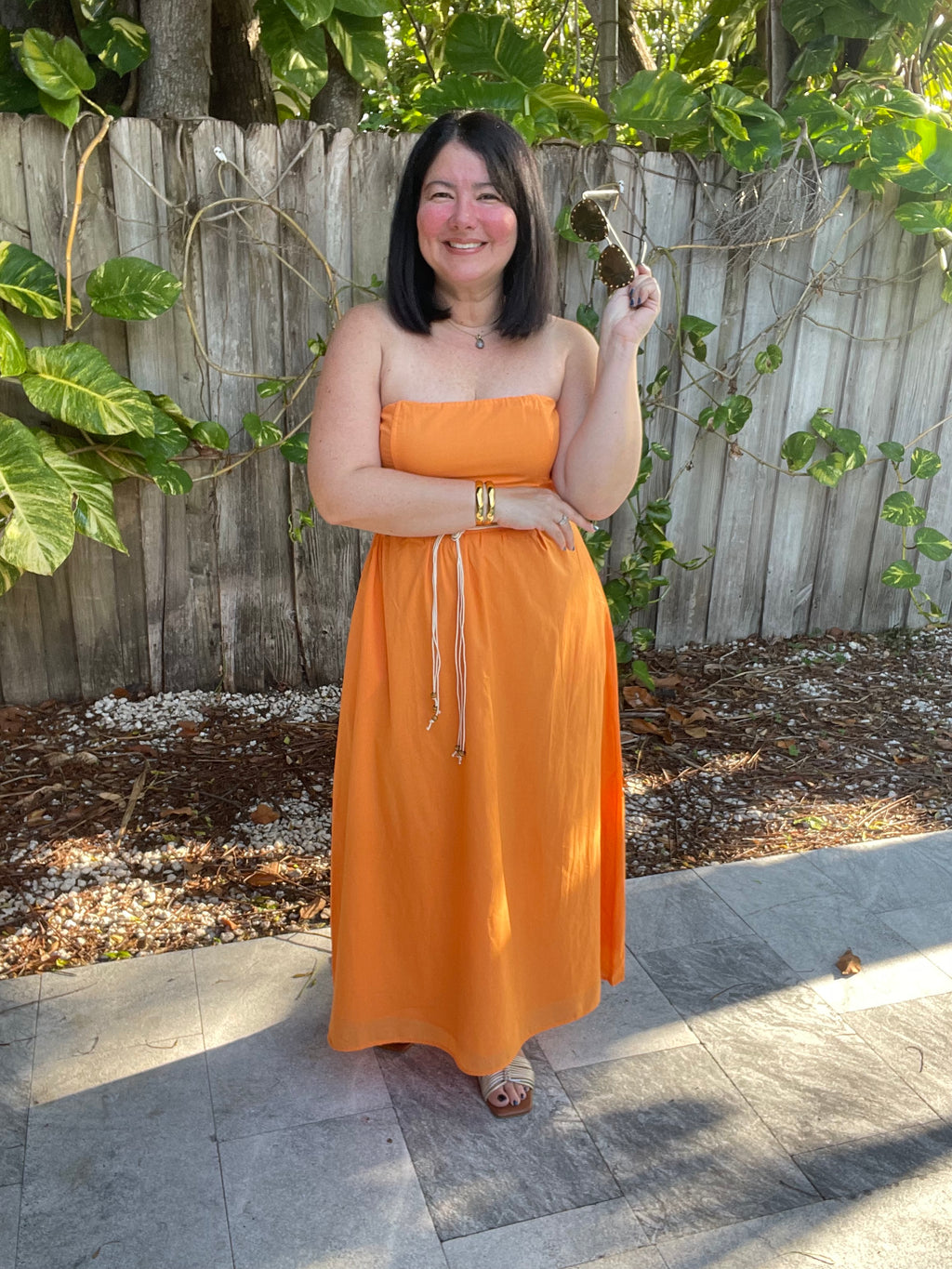 Where Time Slows Down Midi Dress