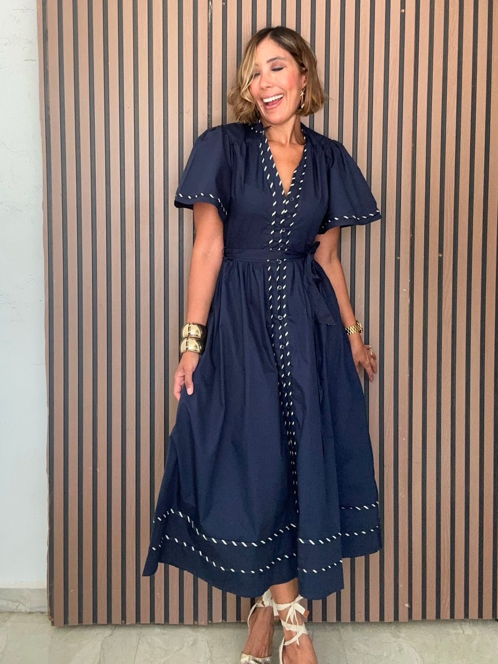 The Cottage Club Midi Dress
