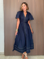 The Cottage Club Midi Dress