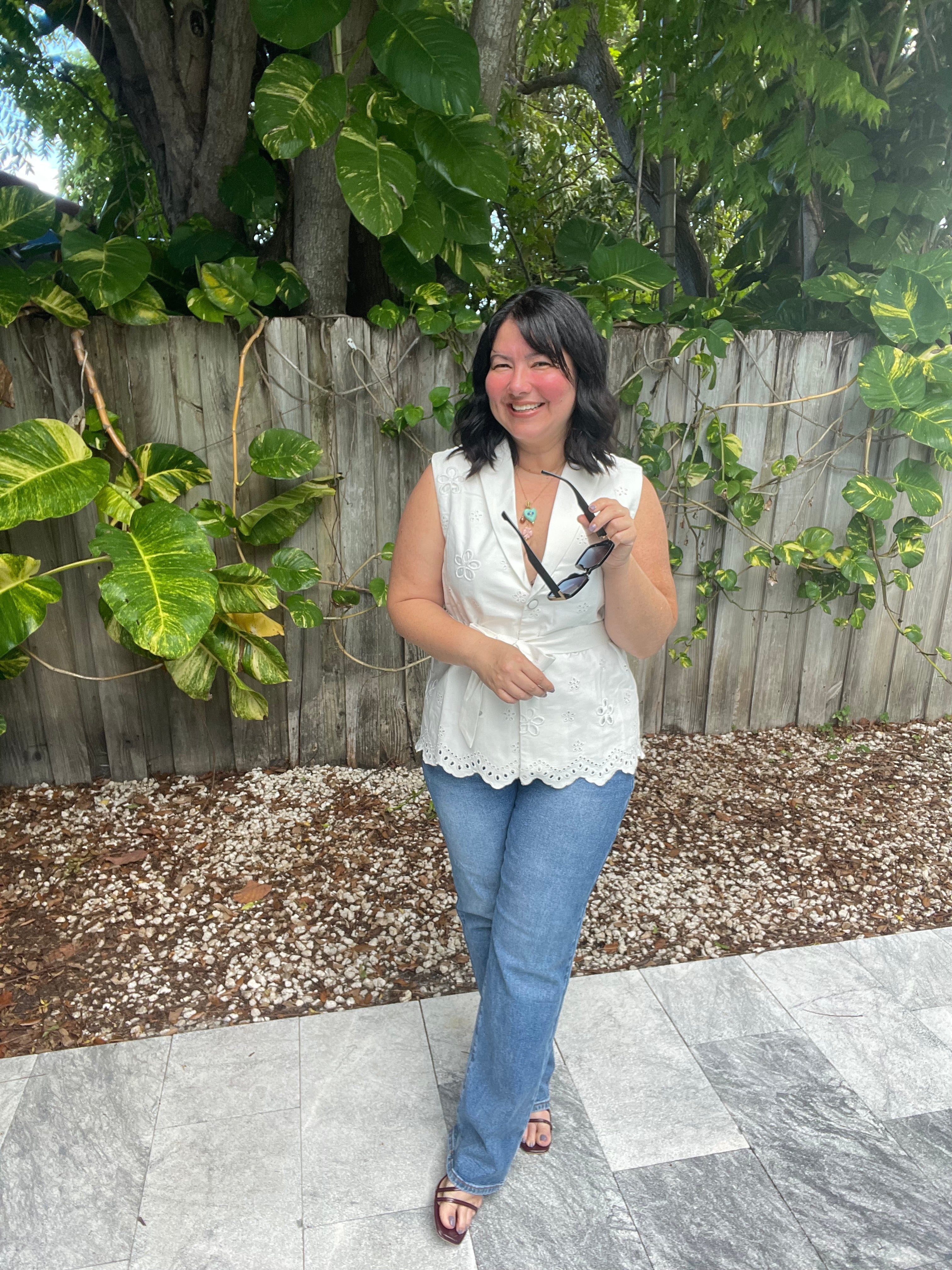 Pretty Never Goes Out of Style Top