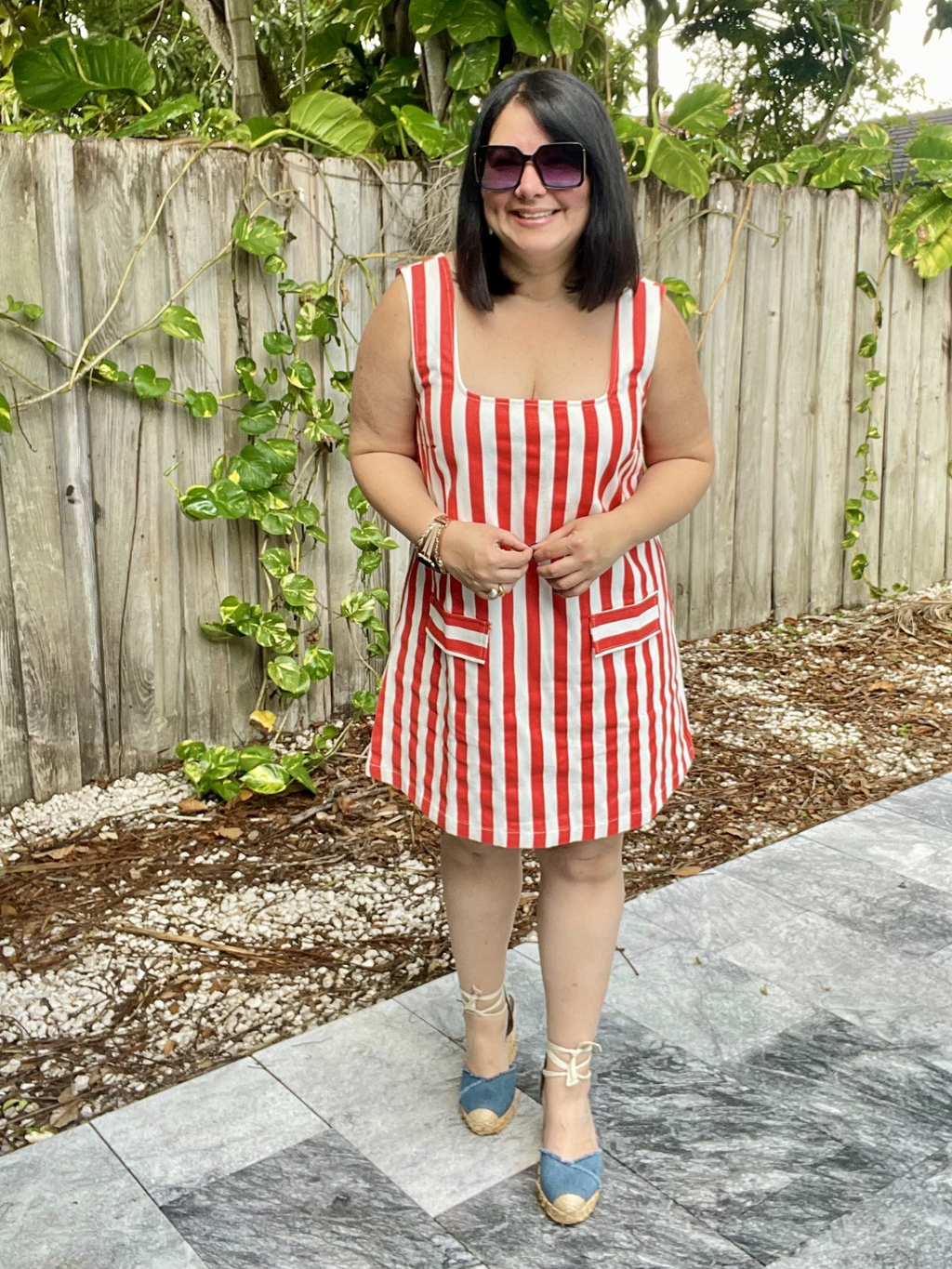 The Just Throw It On Mini Dress