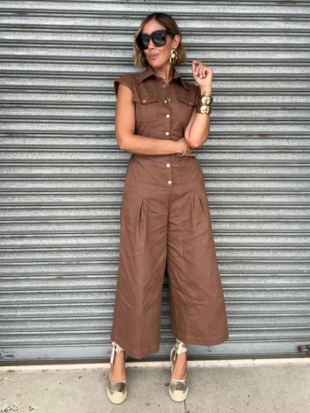 I Am In Charge Jumpsuit
