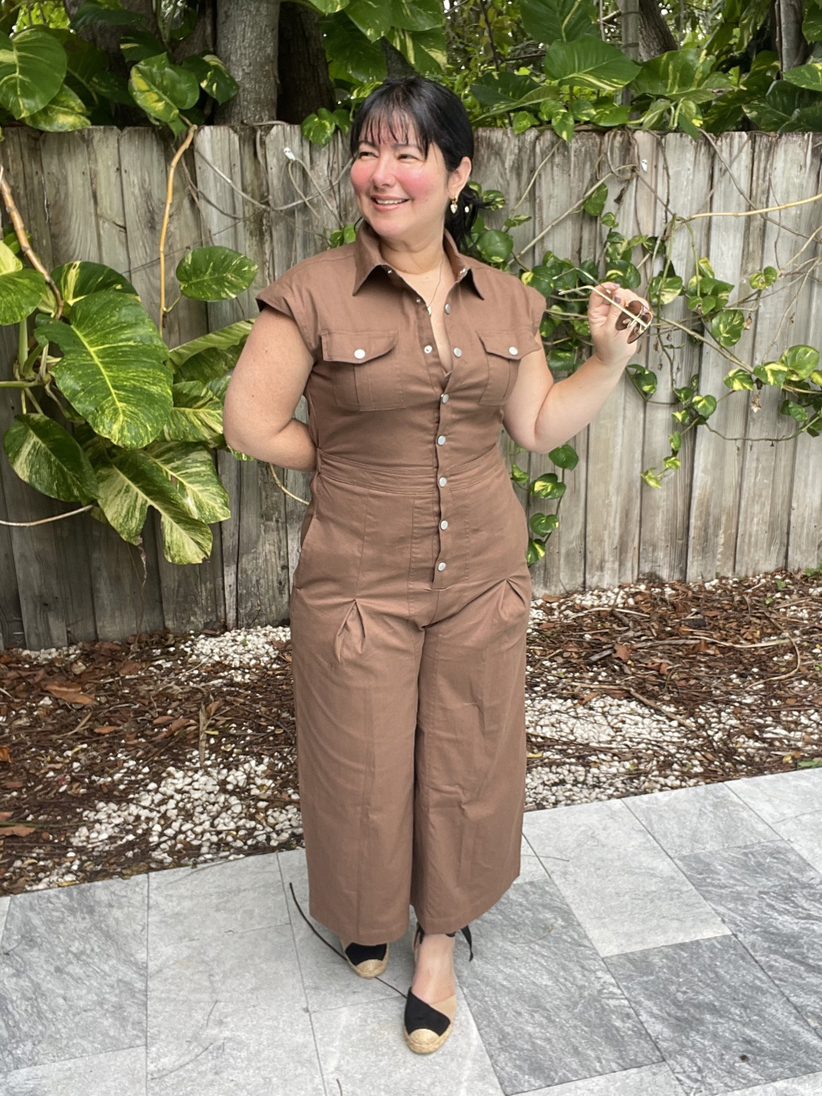 I Am In Charge Jumpsuit