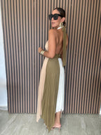 The Olive & Ivory Edit Dress