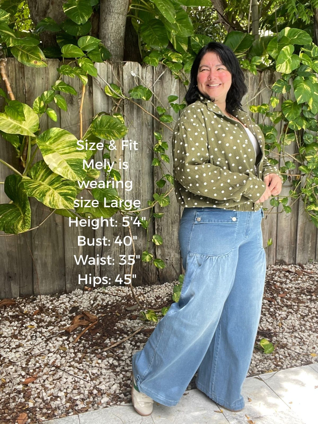 The Easy Move Jeans