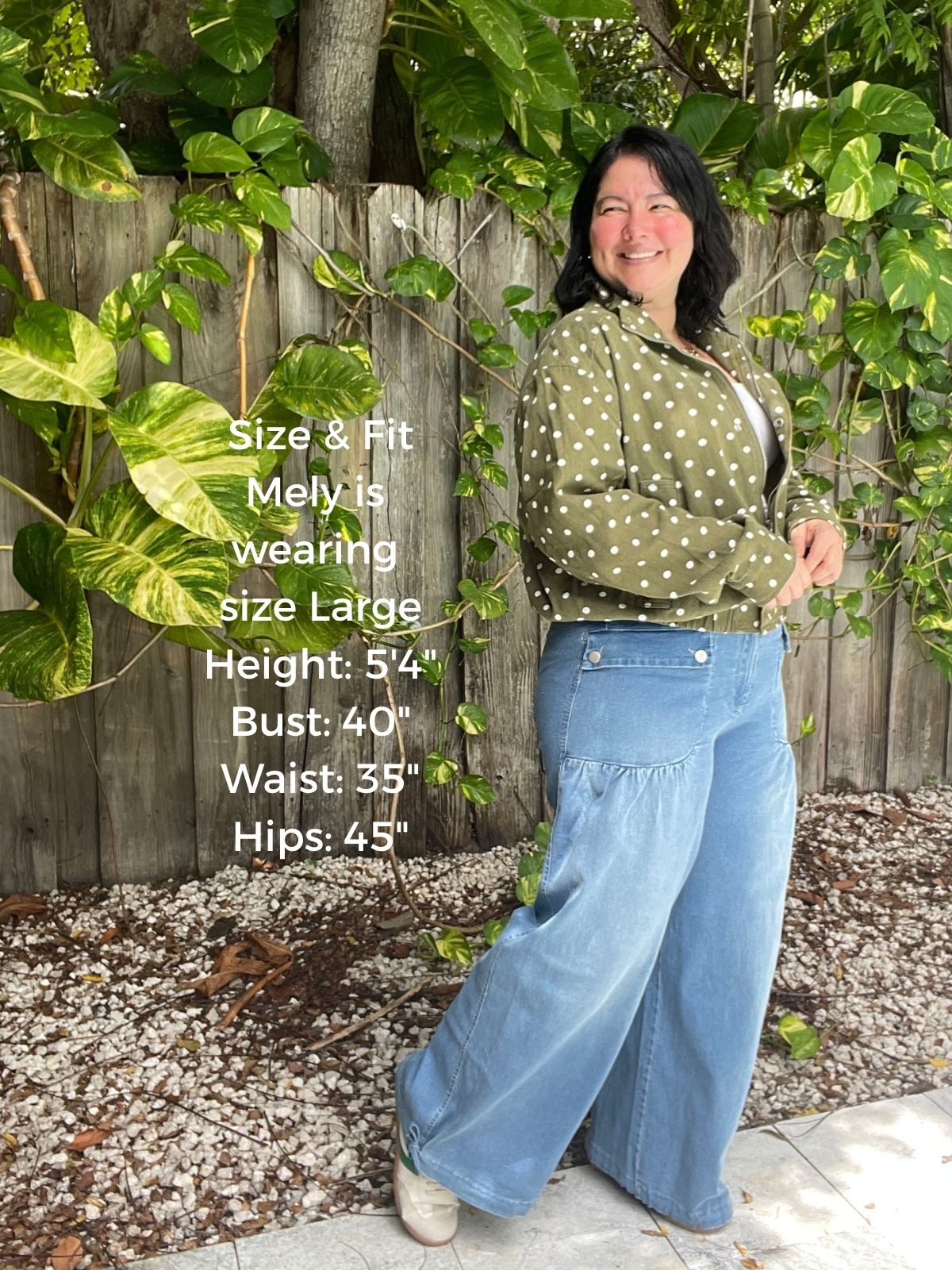 The Easy Move Jeans