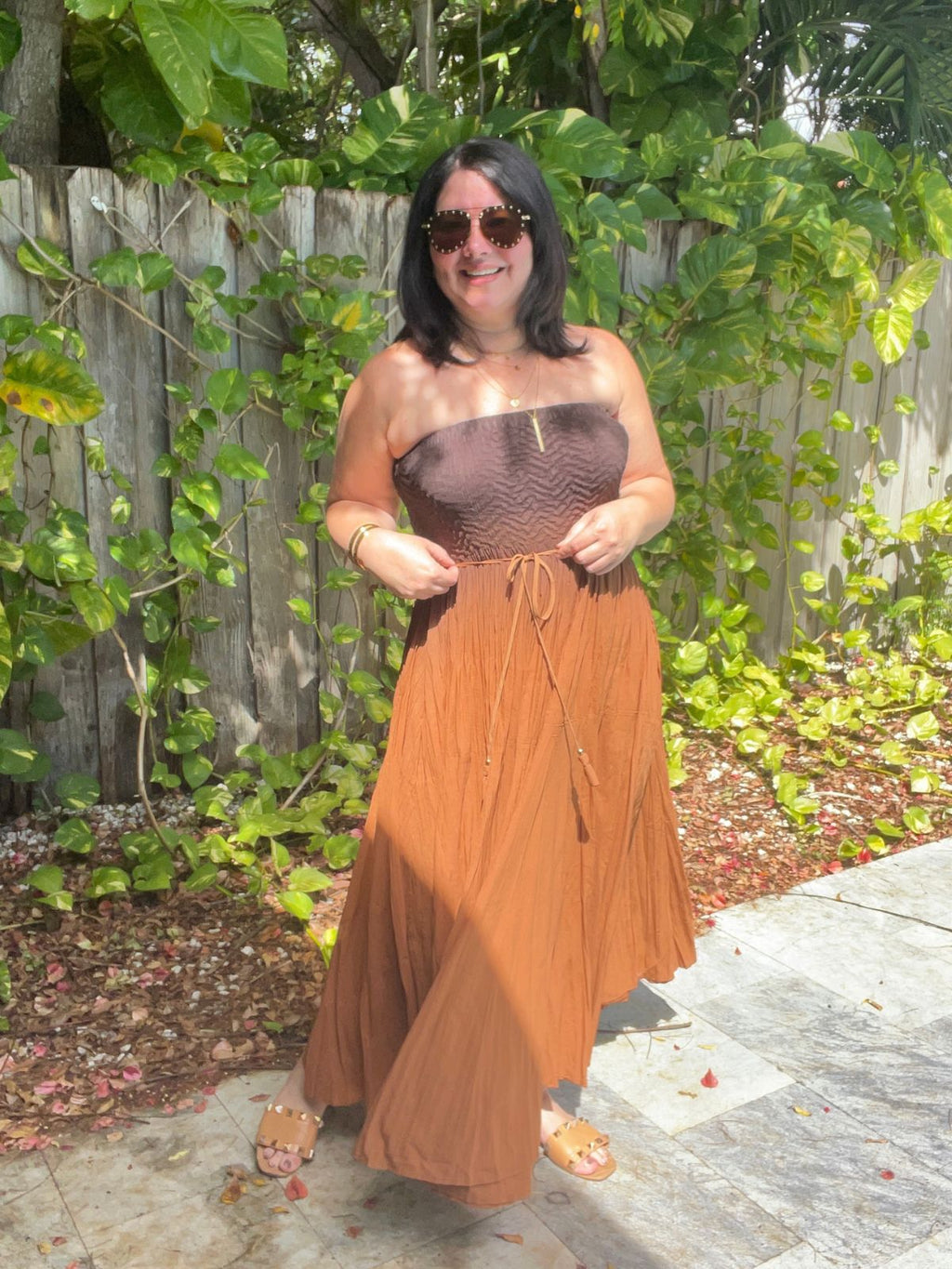 Where Dreams Take You Midi Dress