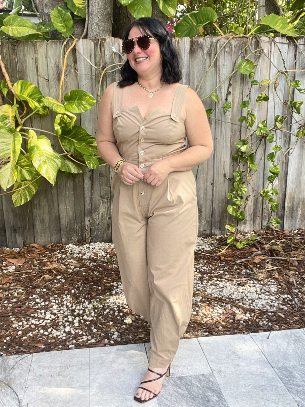 The Chic in One Step Jumpsuit