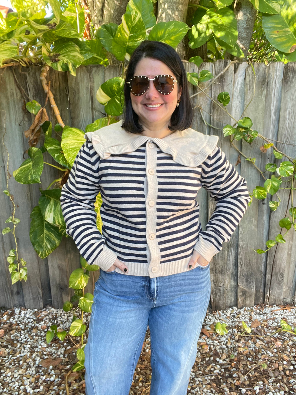 Coffee & Conversations Cardigan