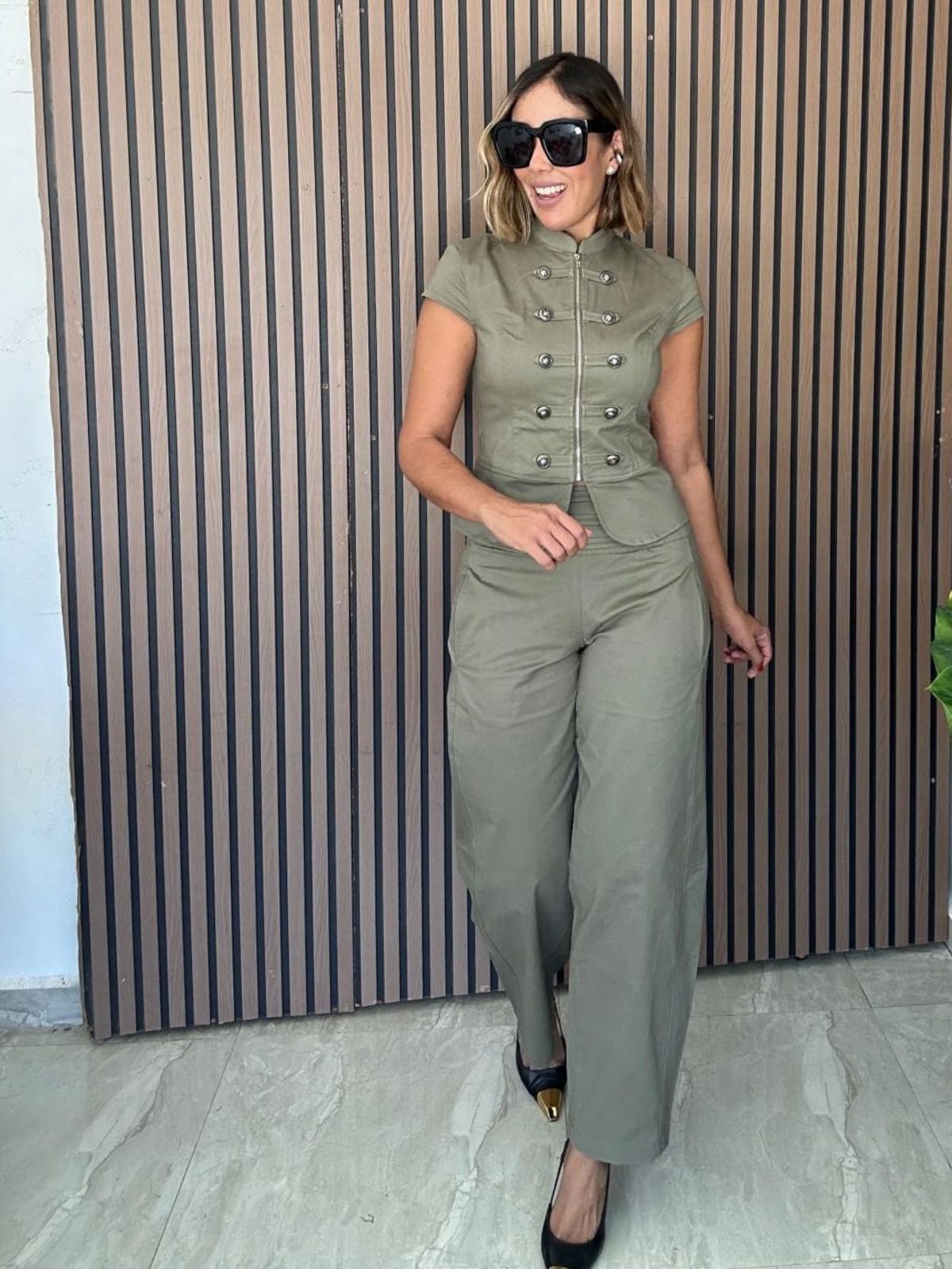 The Modern Uniform Set