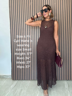 The Slow Romance Maxi Dress