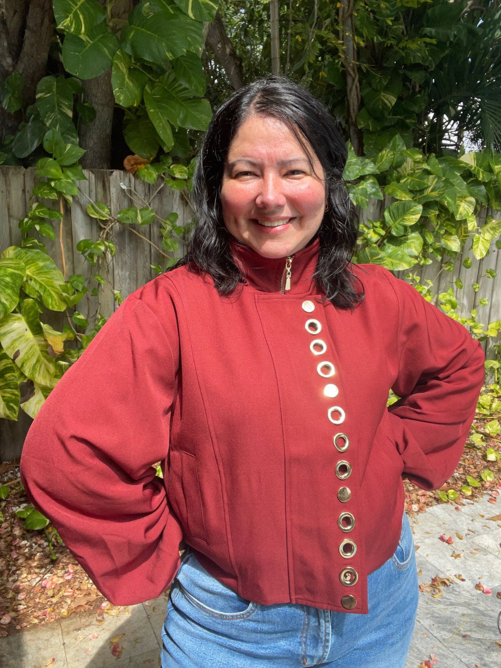 First Class Entrance Jacket