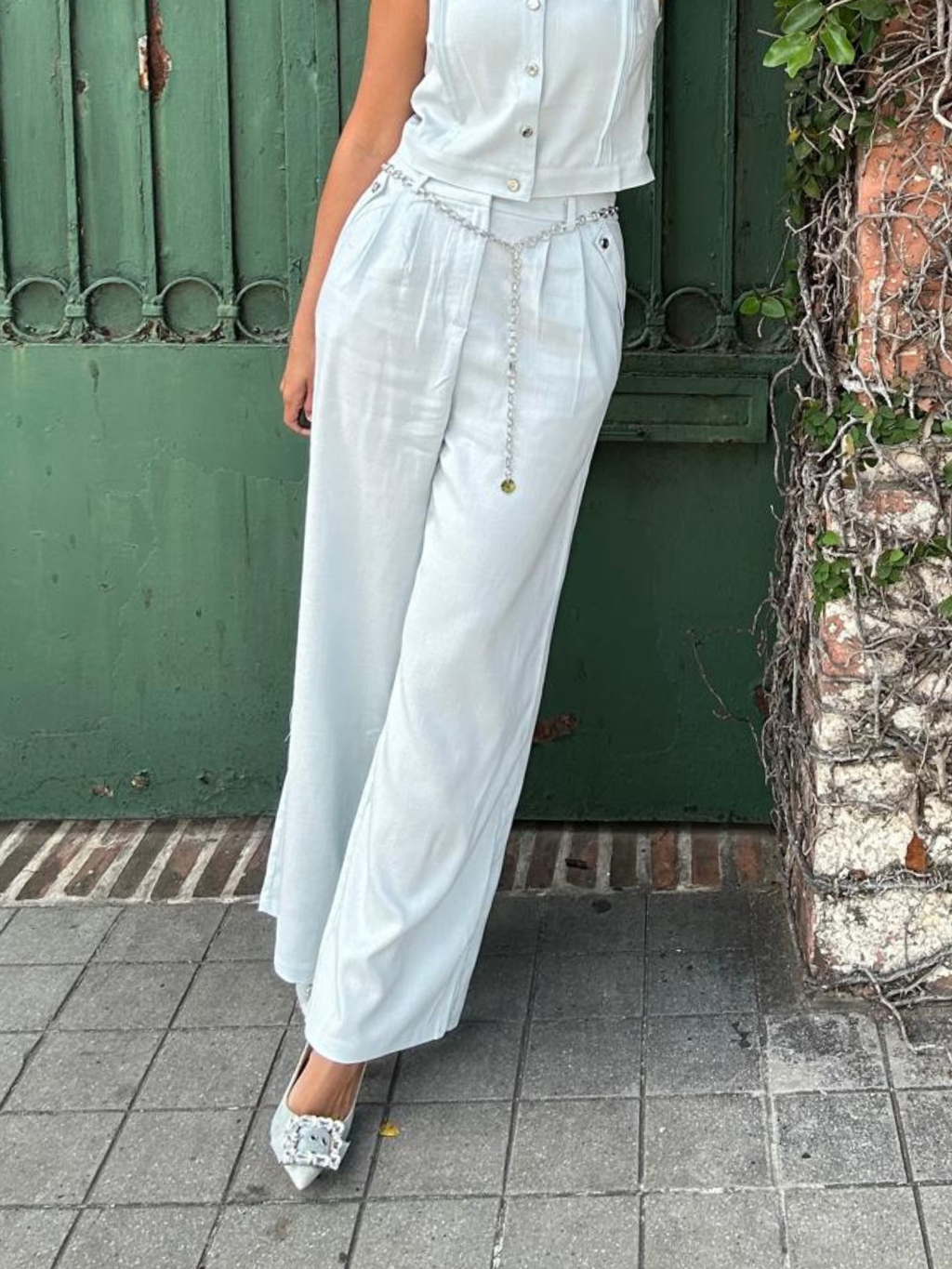 Defined Intentions Pants