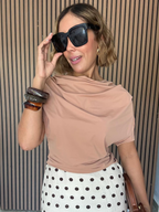 The Something About Her Blouse