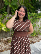 The Social Calendar Midi Dress
