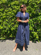 The Cottage Club Midi Dress