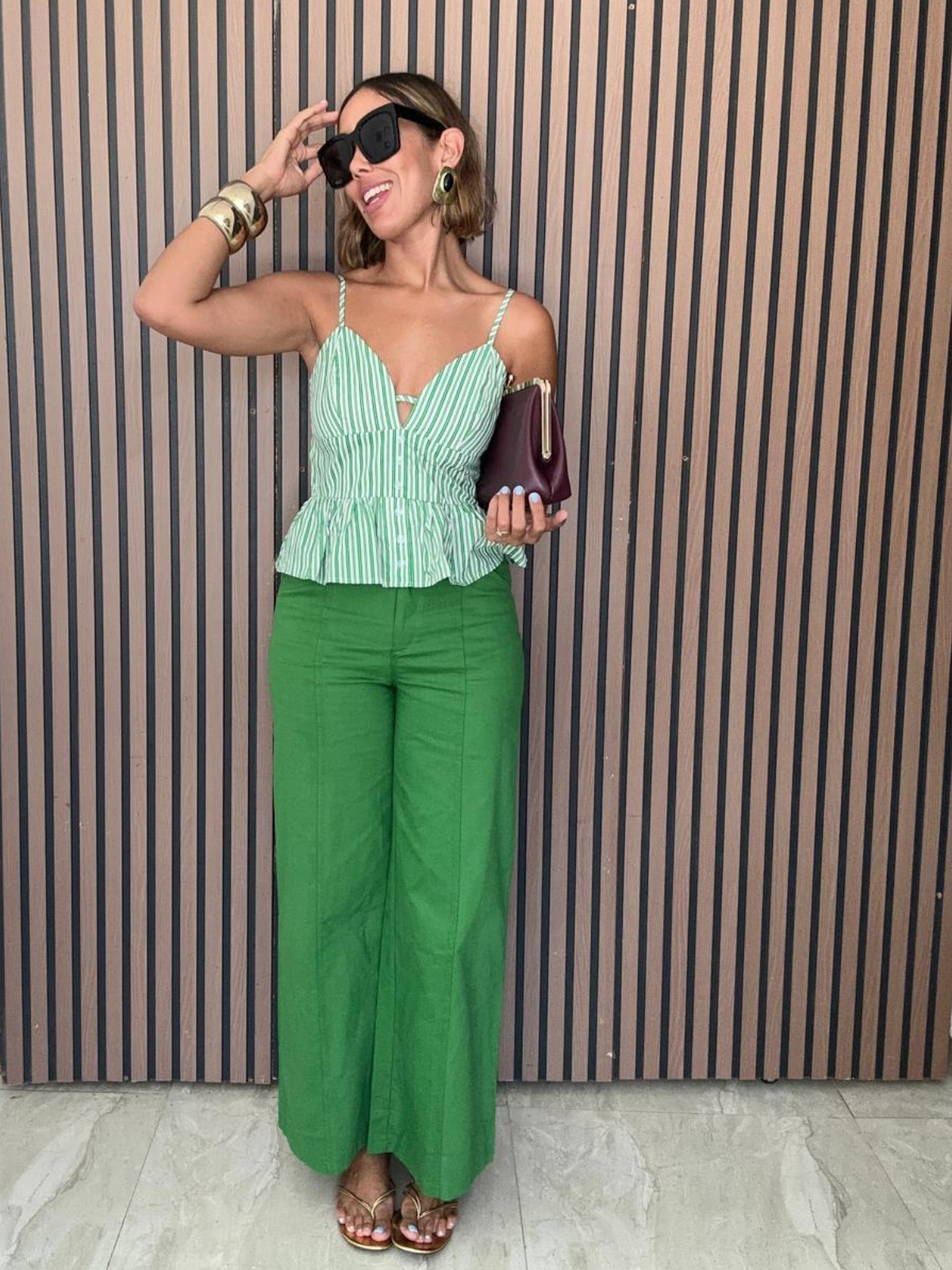 The Wardrobe Hero Pants