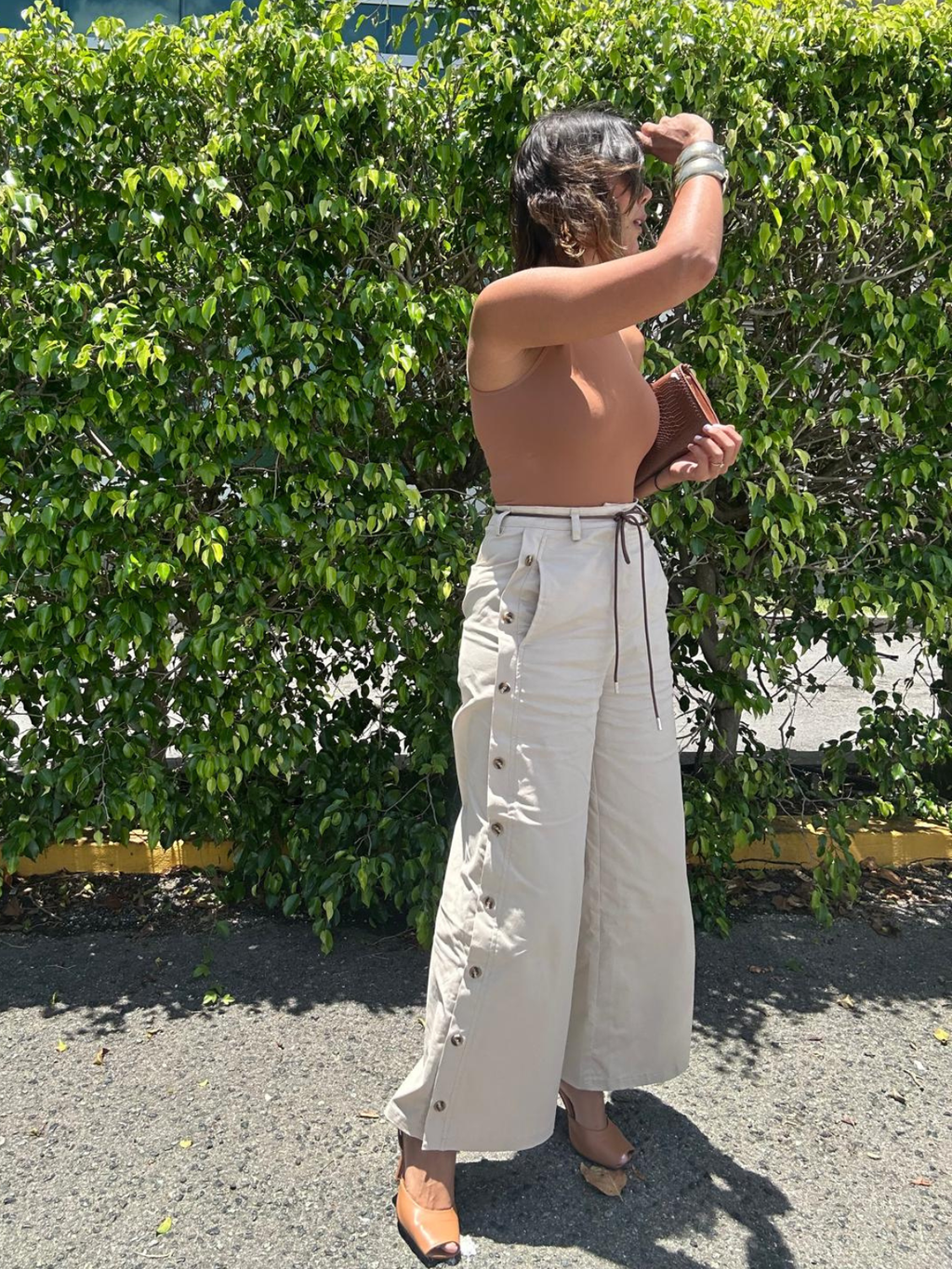 The Walk In Like You Mean It Pants